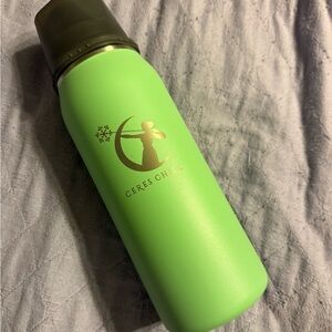 Ceres Chill Green Insulated Bottle